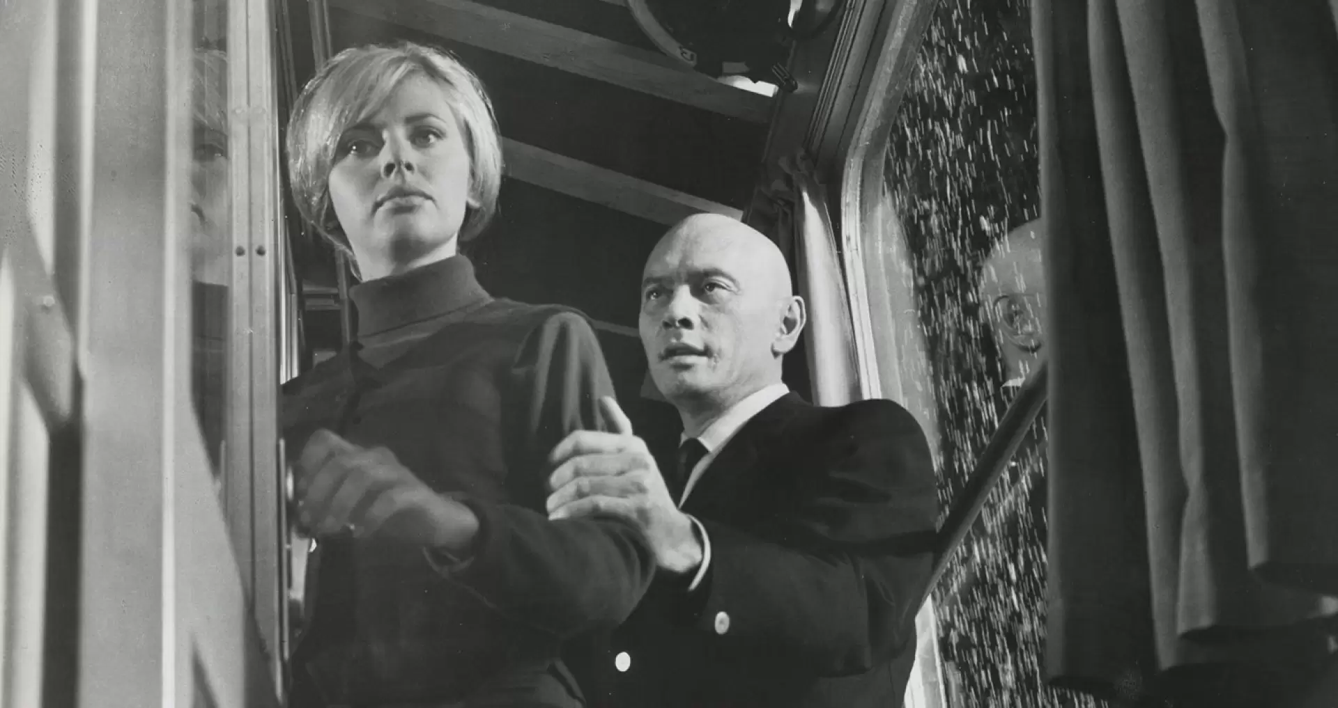 دانلود فیلم The Double Man 1967