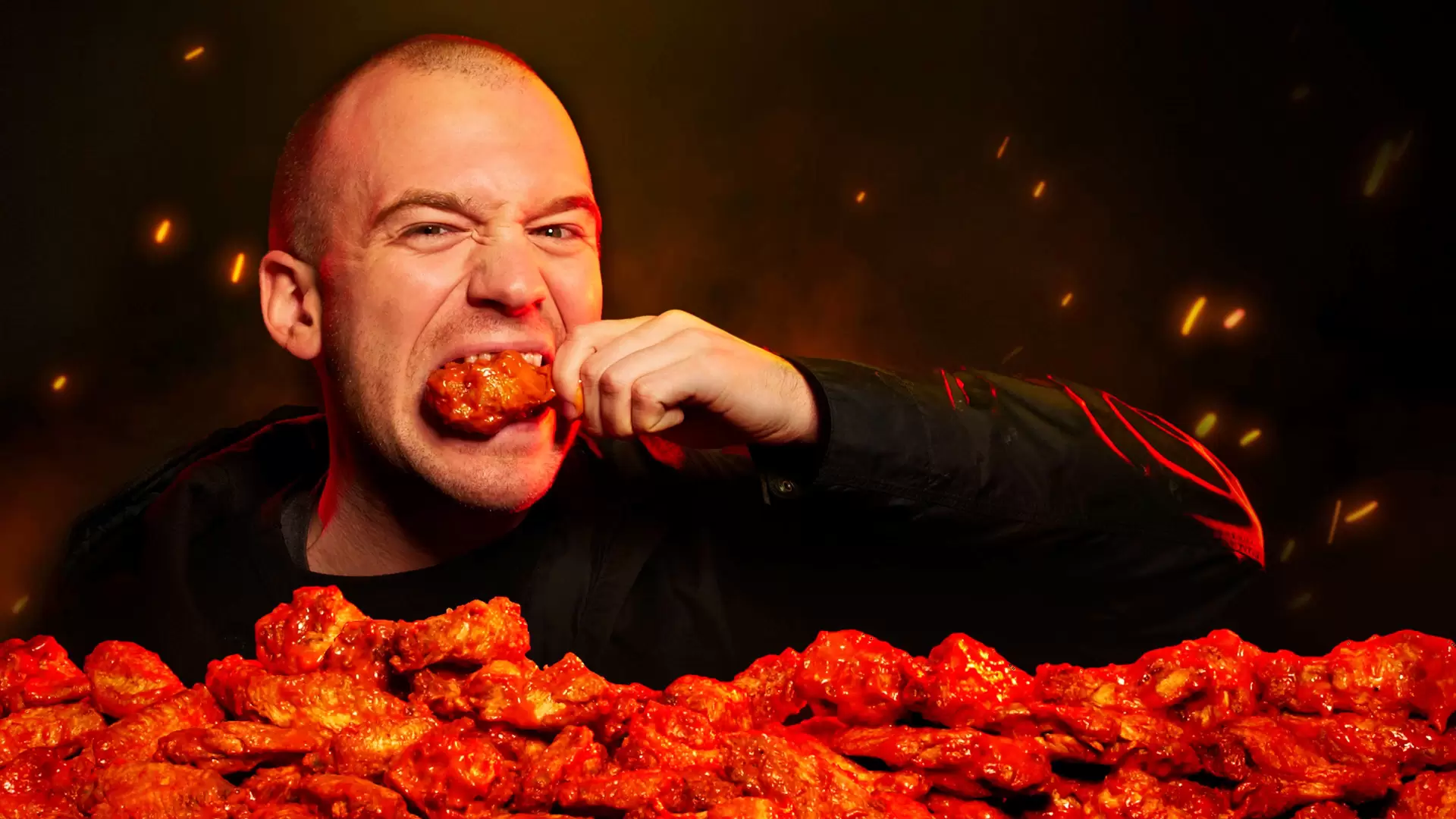 دانلود سریال Hot Ones 2015