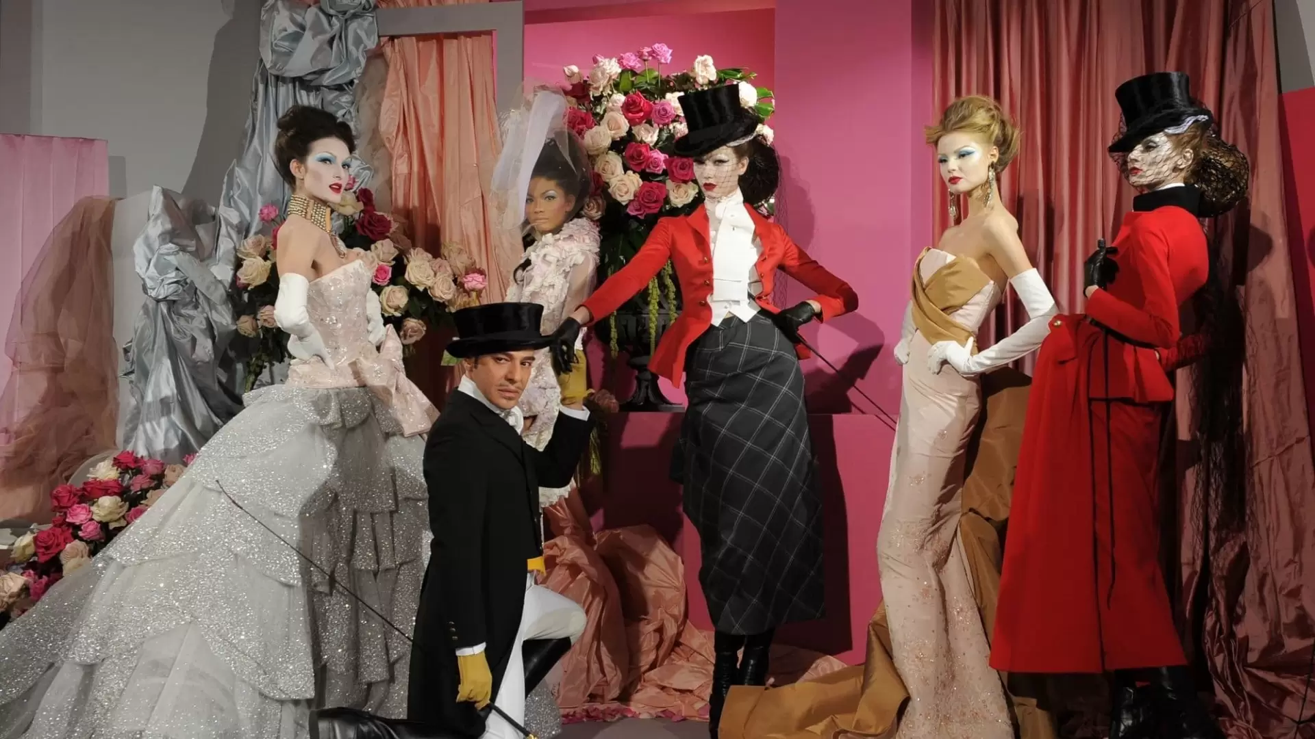 دانلود مستند High & Low: John Galliano 2023