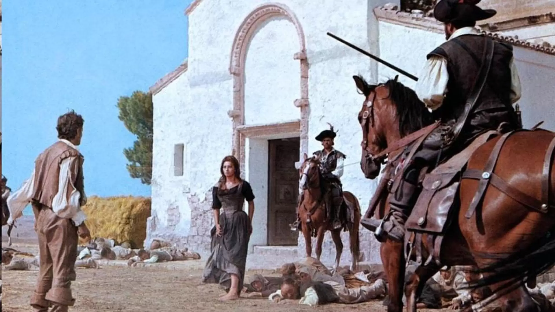 دانلود فیلم More Than a Miracle 1967