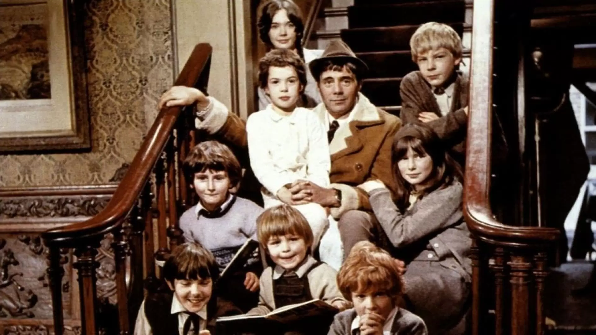 دانلود فیلم Our Mother’s House 1967