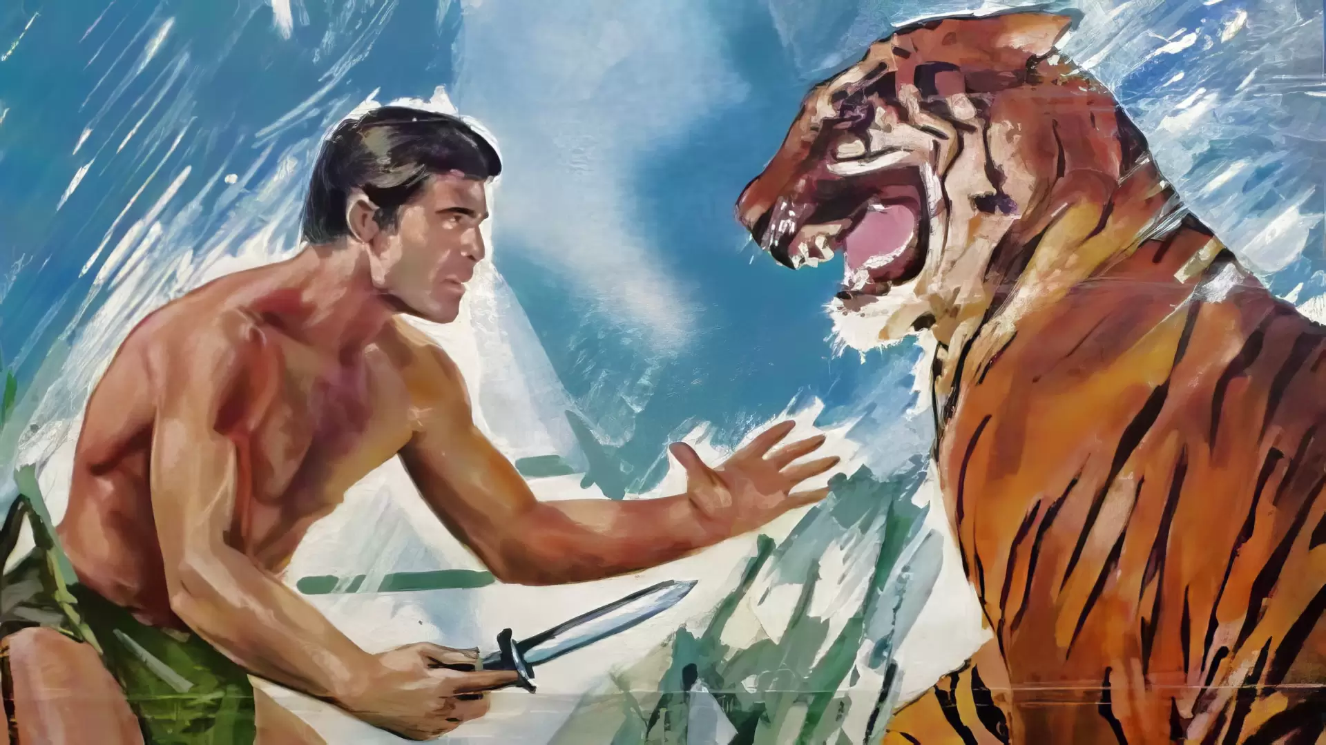 دانلود فیلم Tarzan and the Great River 1967