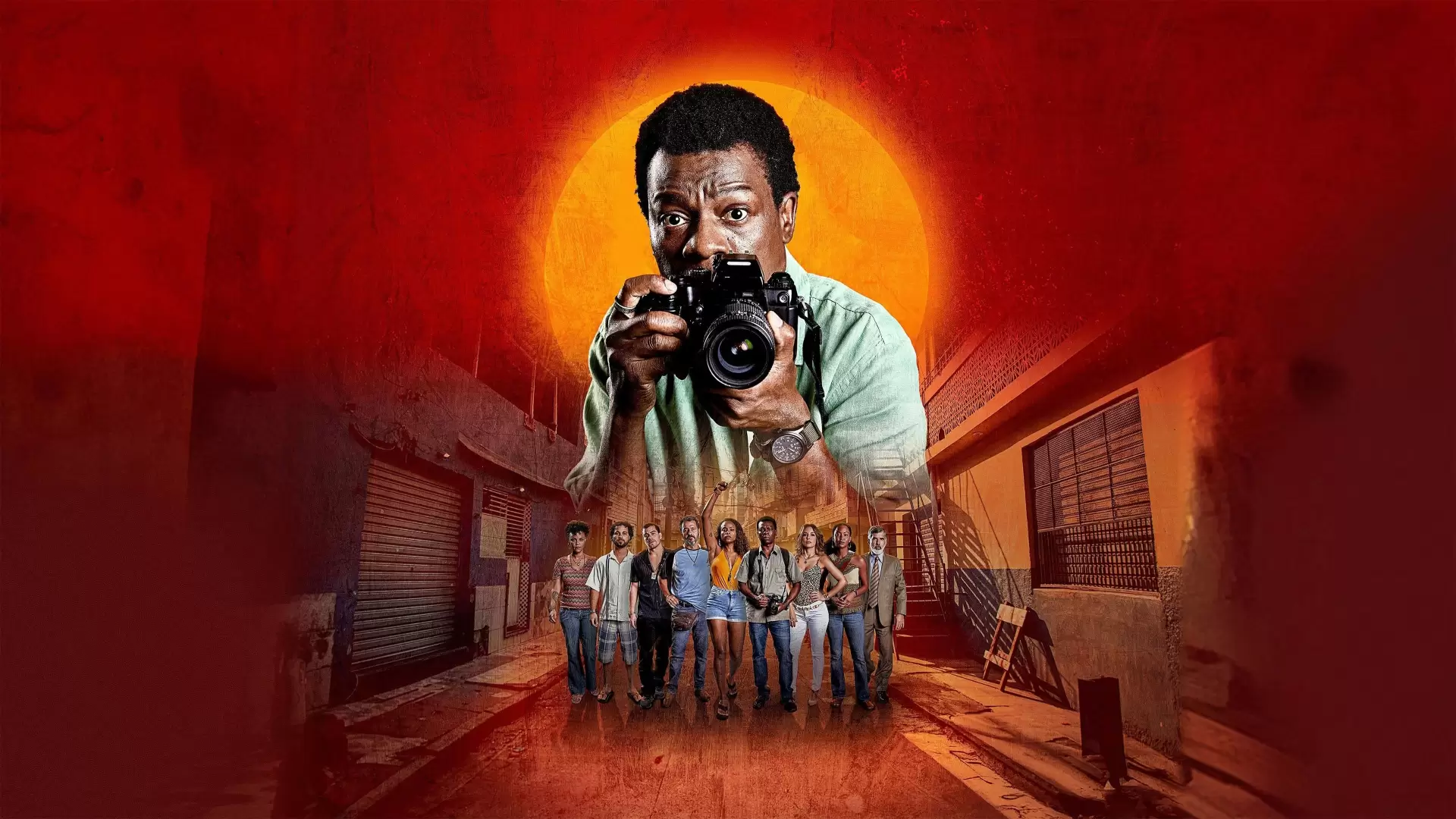 دانلود سریال City of God: The Fight Rages On 2024
