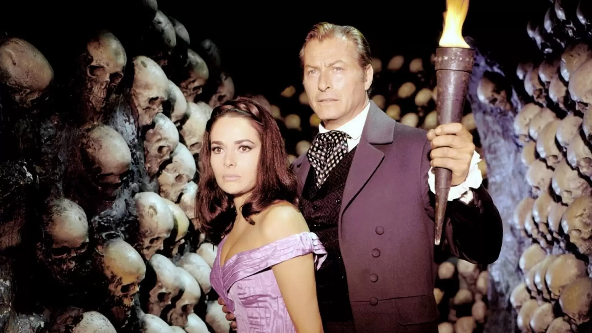 دانلود فیلم The Torture Chamber of Dr. Sadism 1967