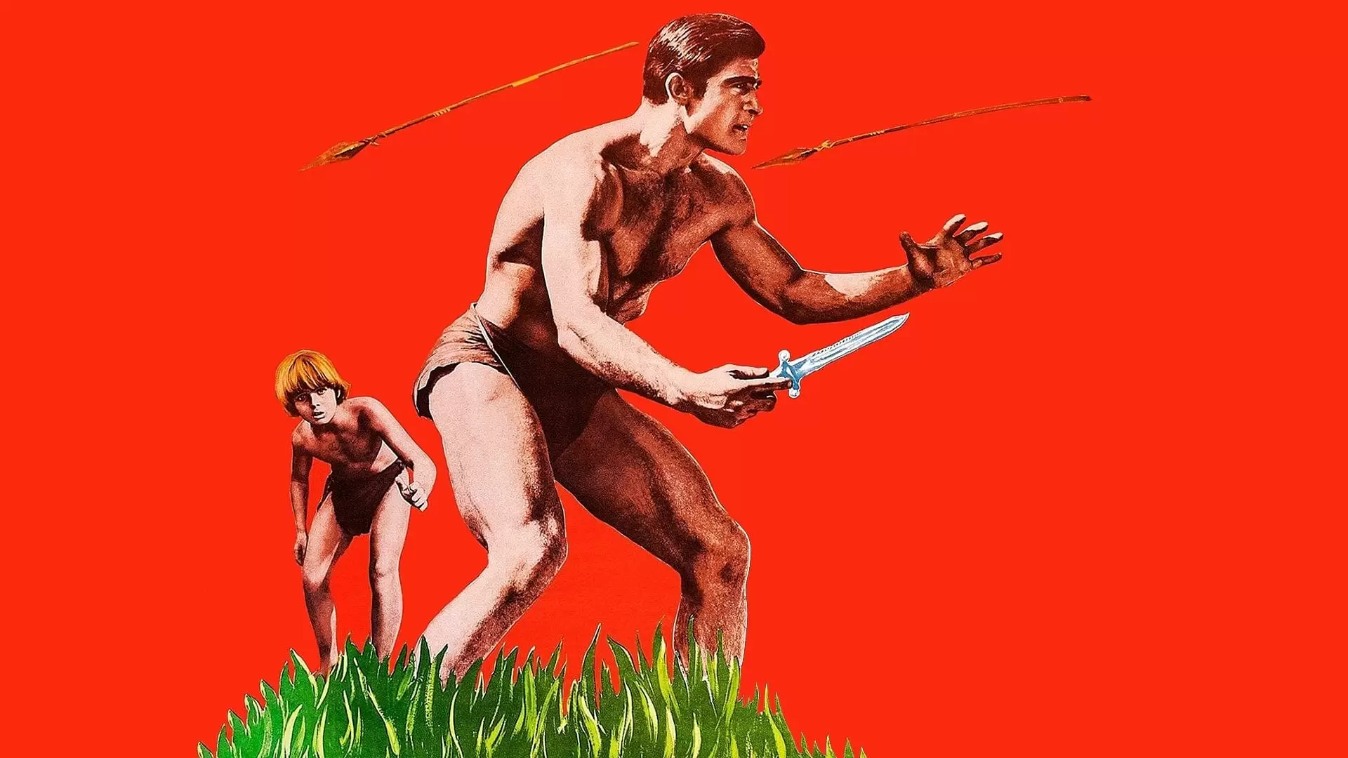 دانلود فیلم Tarzan and the Jungle Boy 1968