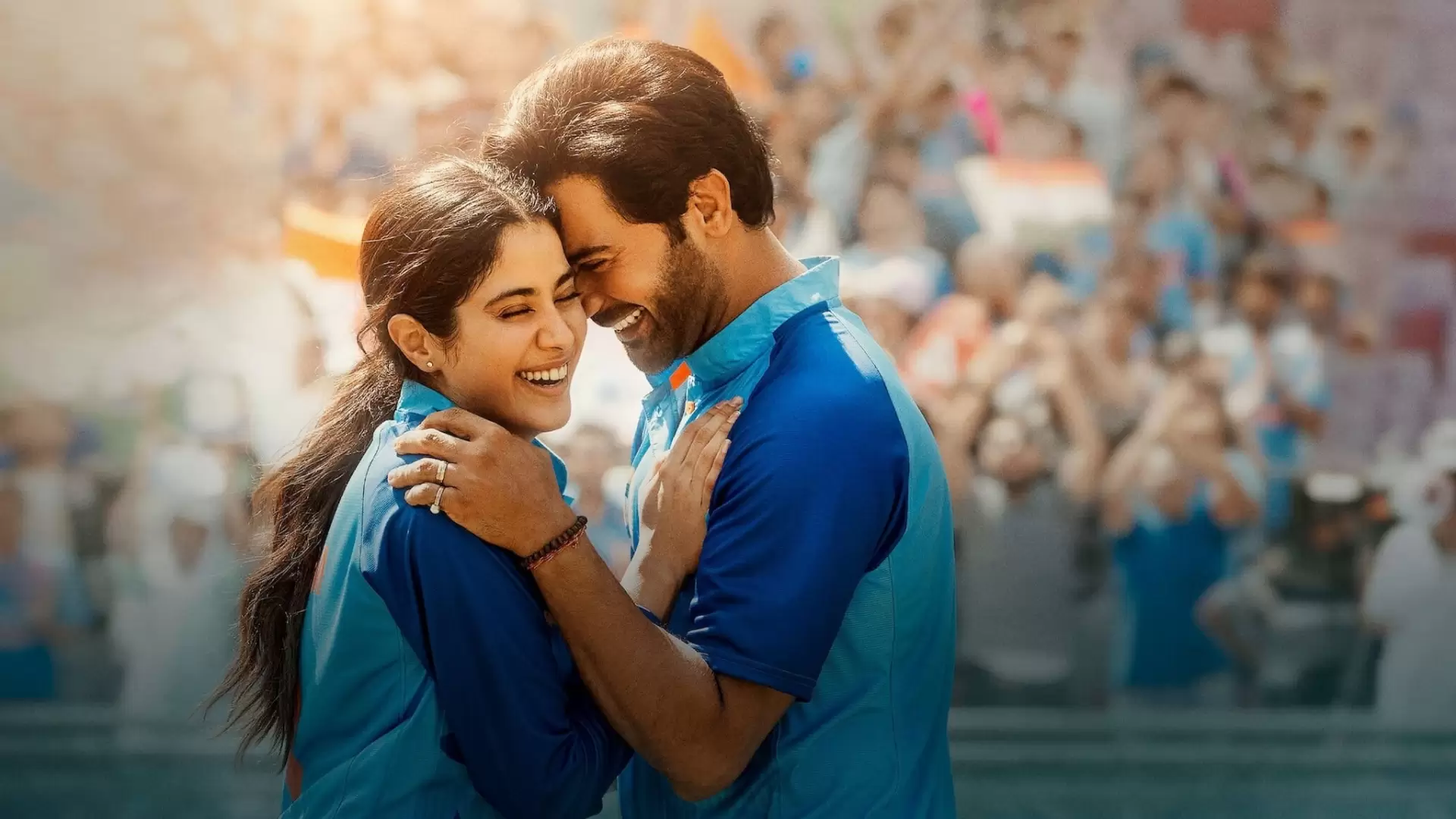 دانلود فیلم Mr. & Mrs. Mahi 2024