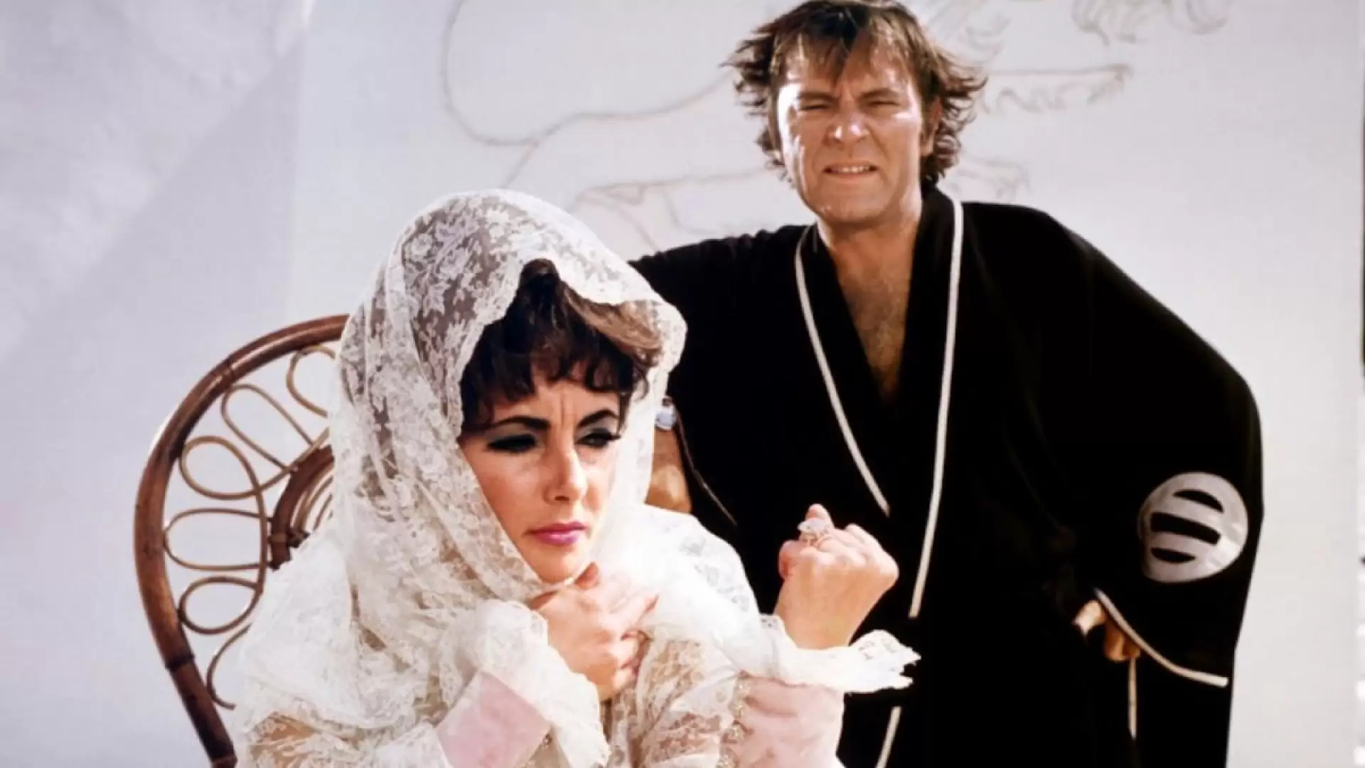 دانلود فیلم Boom! 1968 (رونق)
