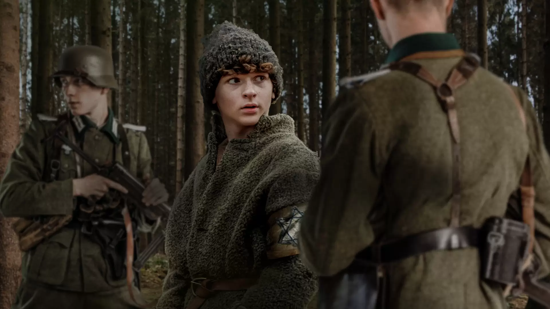 دانلود فیلم The Boy in the Woods 2023 با تماشای آنلاین