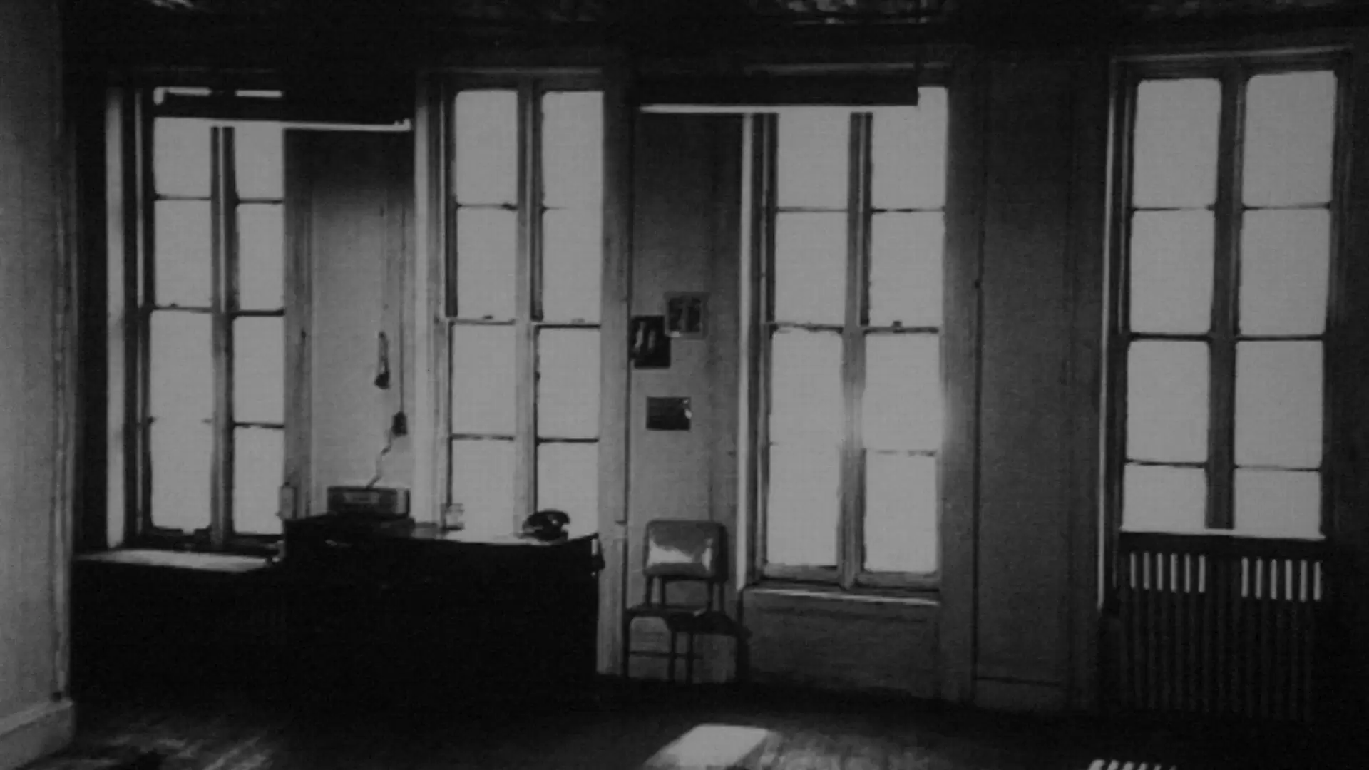 دانلود فیلم Wavelength 1967 (طول موج)