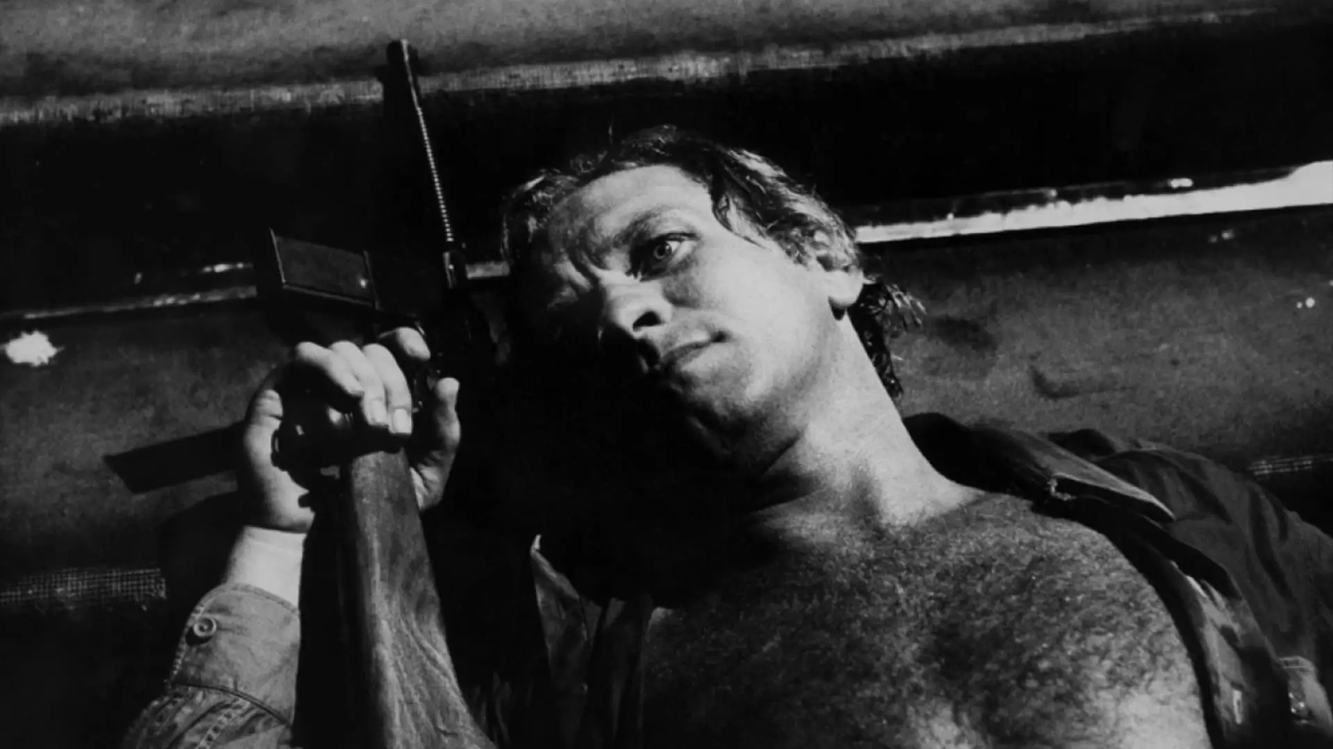 دانلود فیلم Entranced Earth 1967