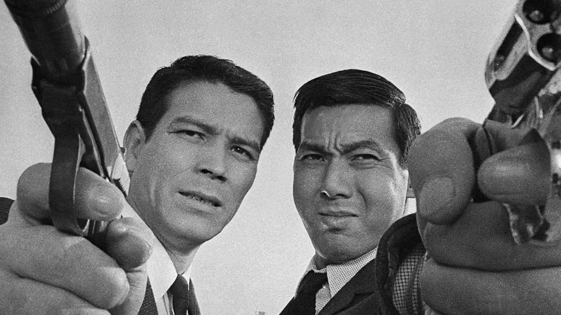 دانلود فیلم A Colt Is My Passport 1967 (یک کلت پاسپورت من است) با زیرنویس فارسی