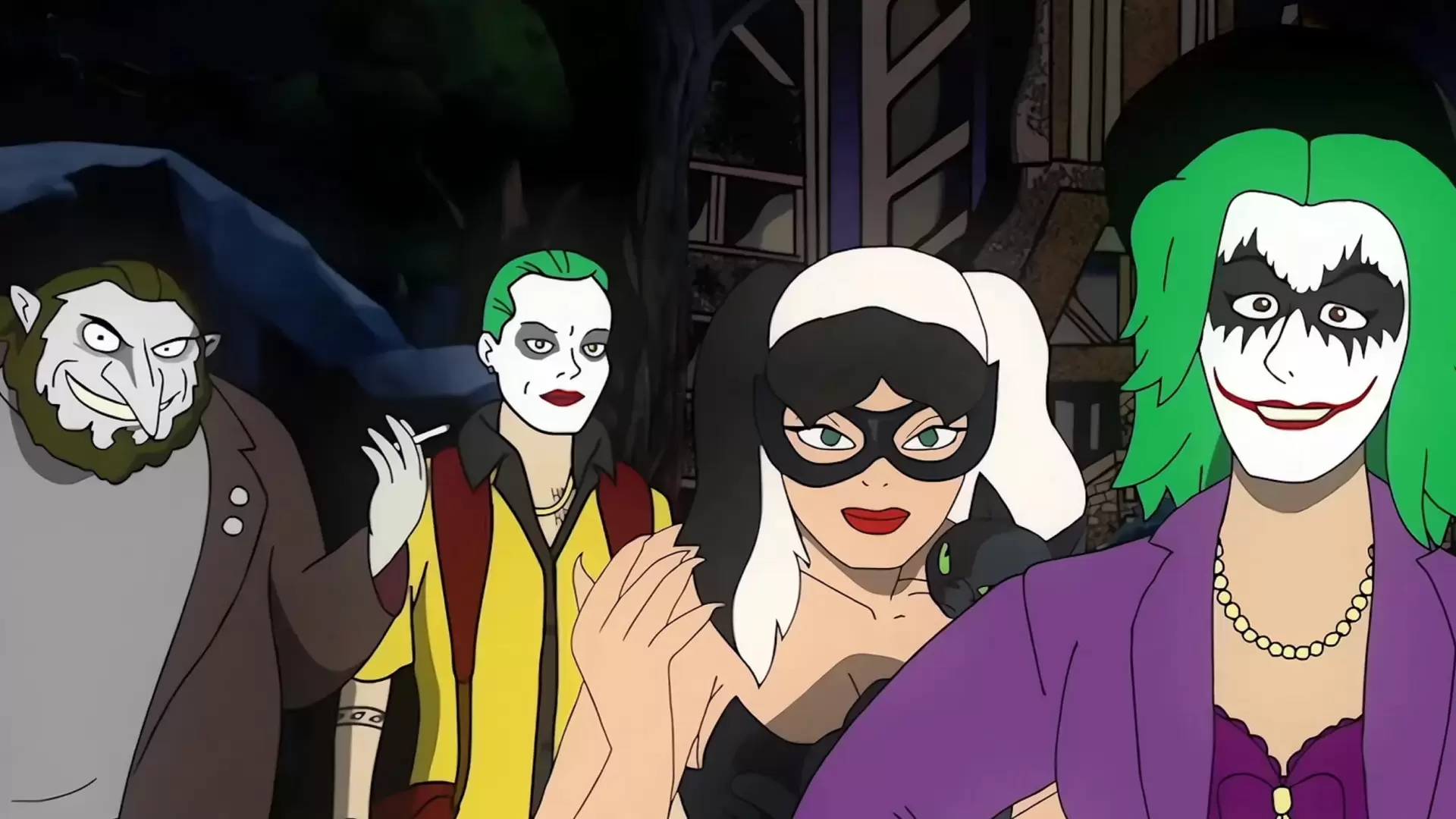 دانلود فیلم The People’s Joker 2022