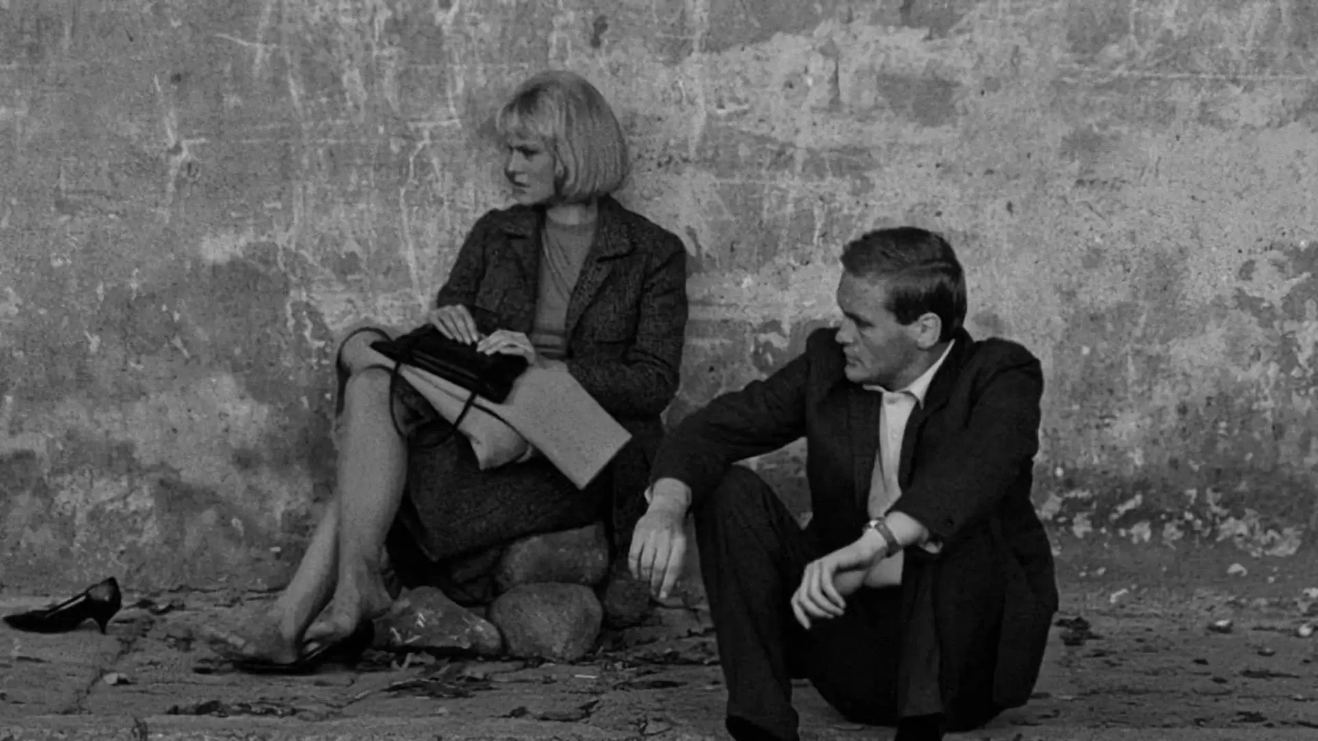 دانلود فیلم walkower 1965