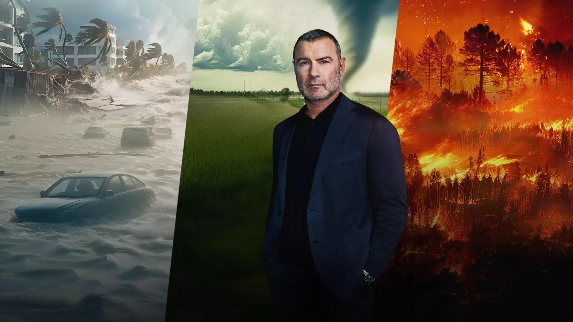 دانلود مستند Violent Earth 2024