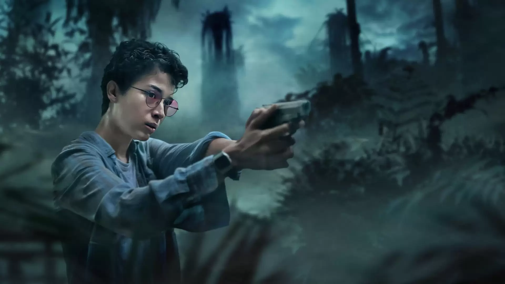 دانلود فیلم Borderless Fog 2024 با تماشای آنلاین