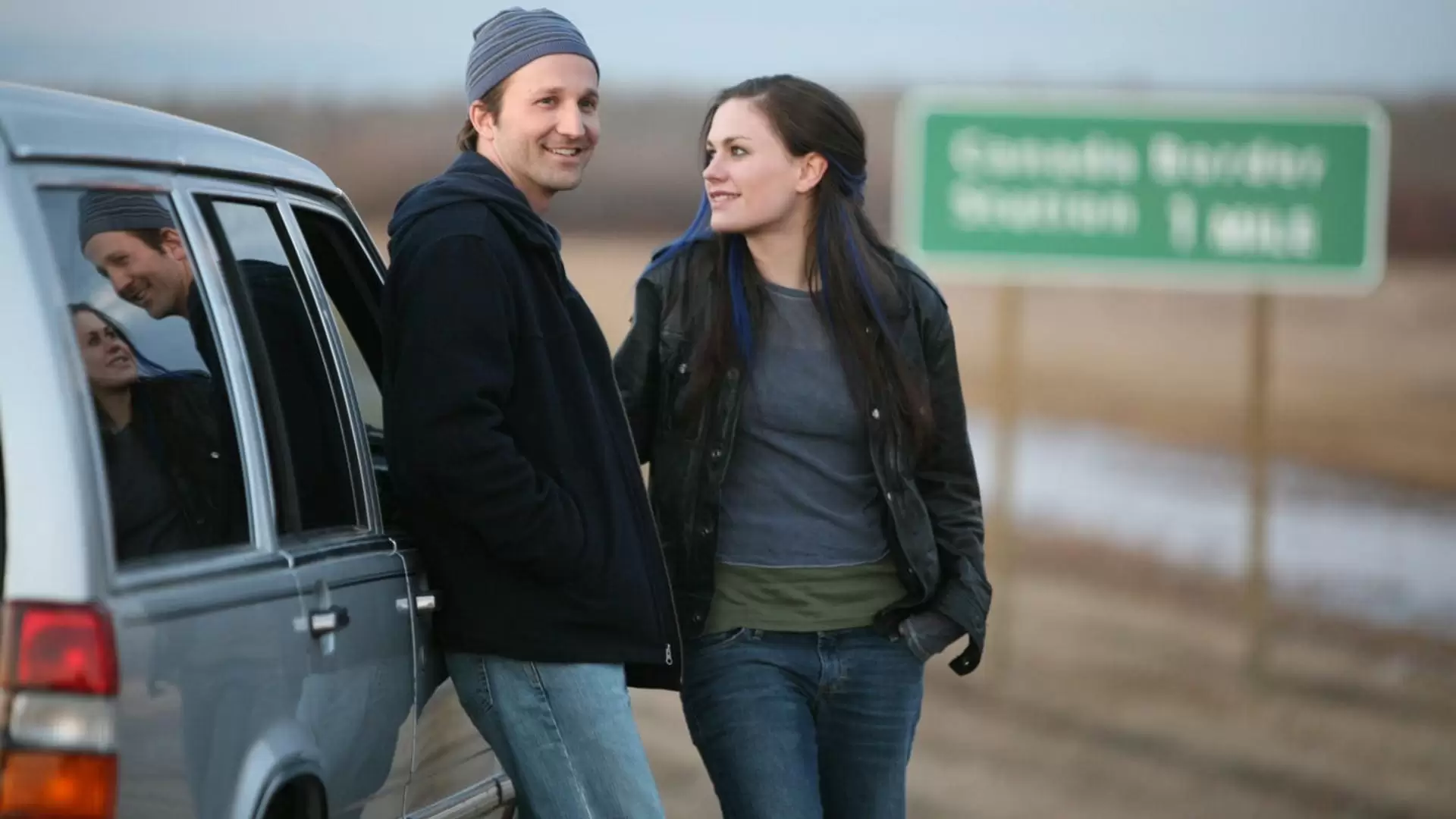 دانلود فیلم Blue State 2007
