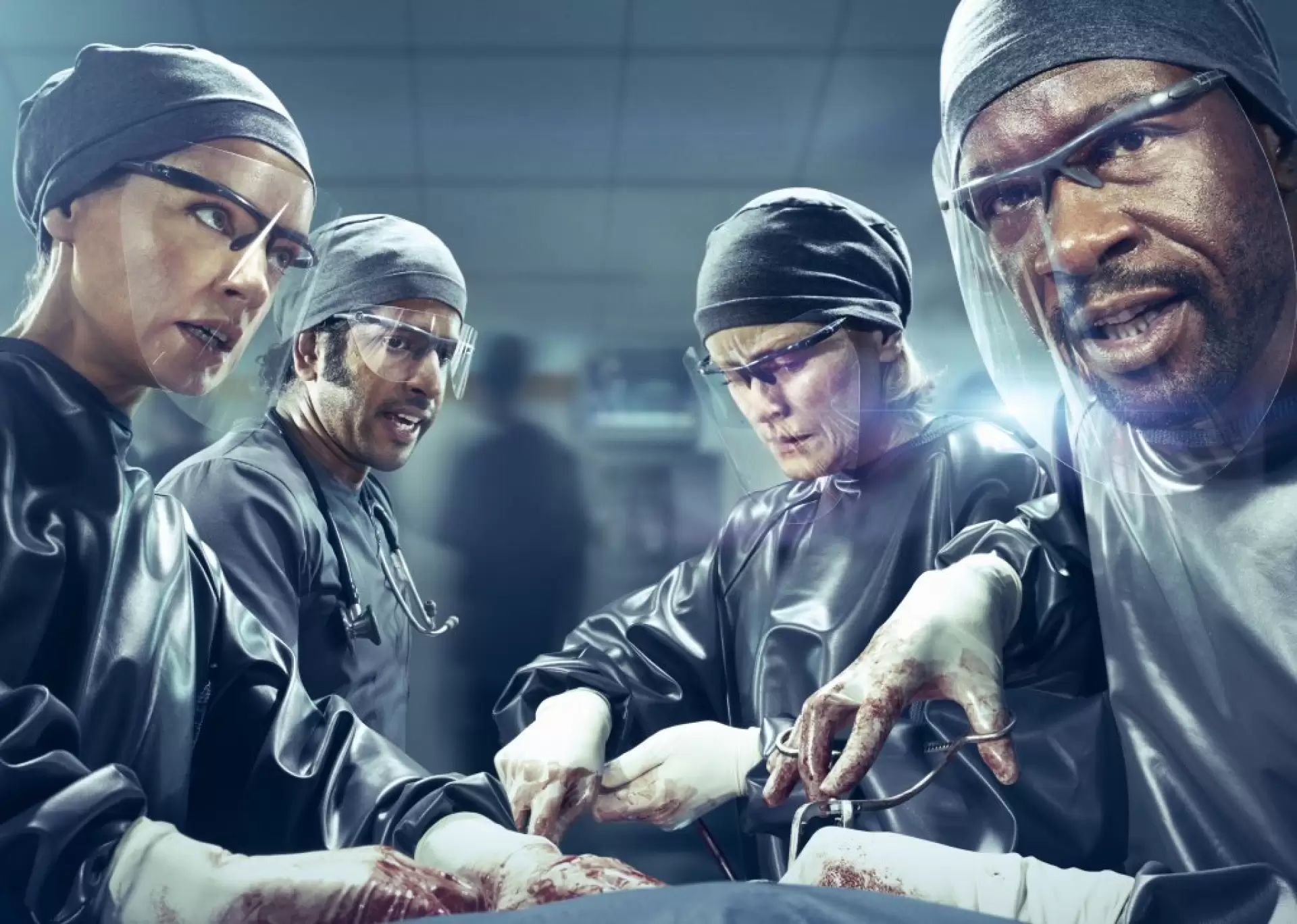 دانلود سریال Critical 2015
