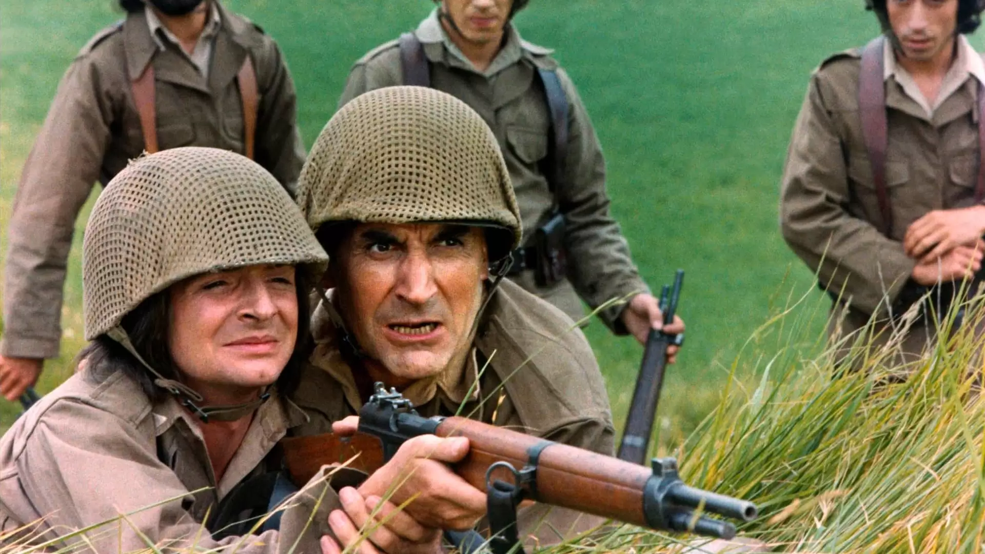 دانلود فیلم Rookies Run Amok 1971