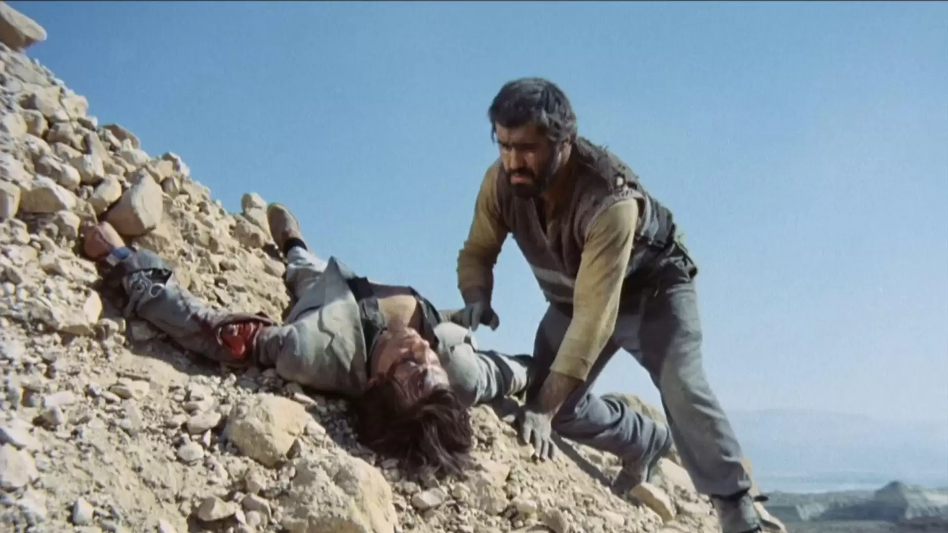 دانلود فیلم Deadlock 1970
