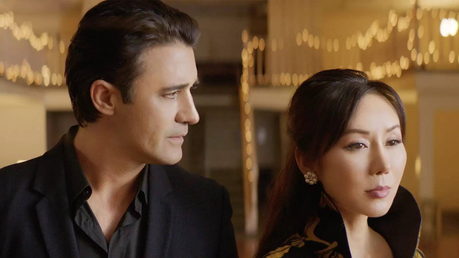 دانلود فیلم Dark Feathers: Dance of the Geisha 2024