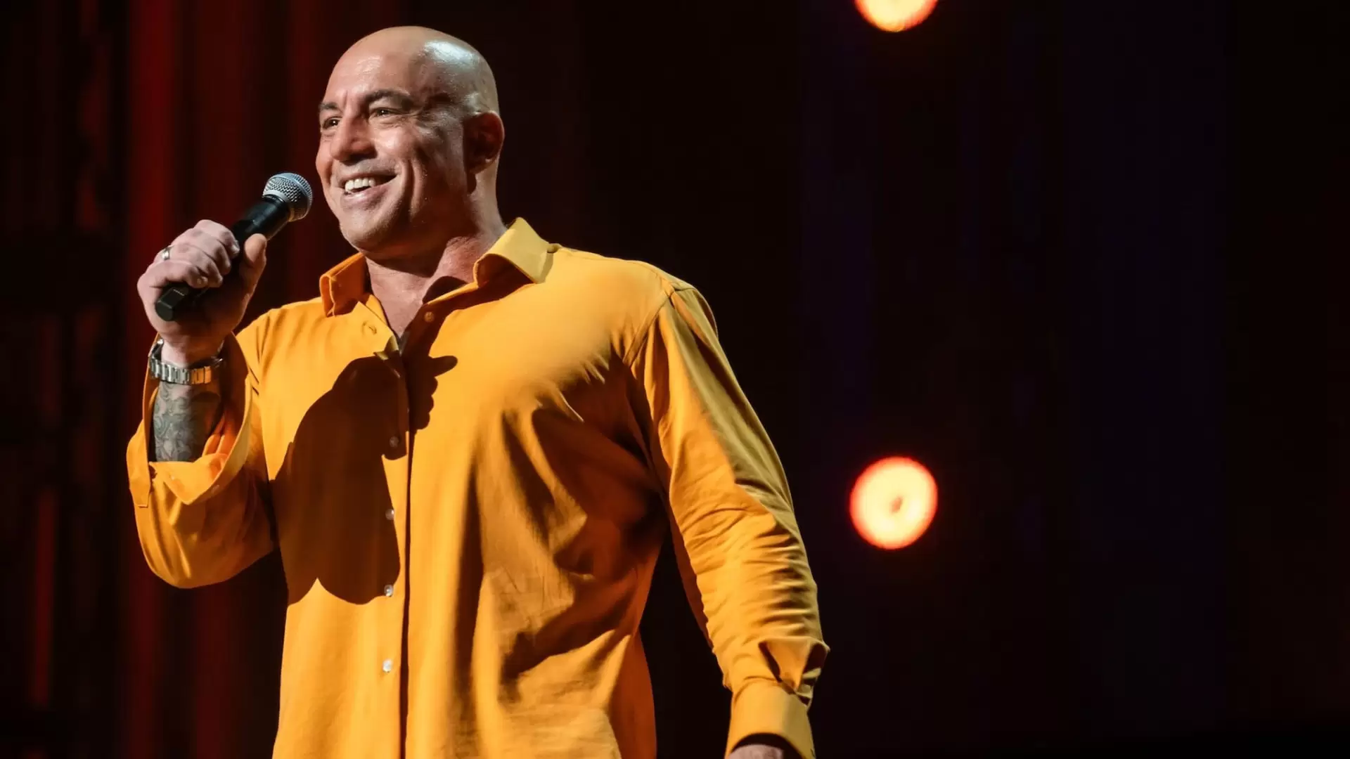 دانلود فیلم Joe Rogan: Burn the Boats 2024