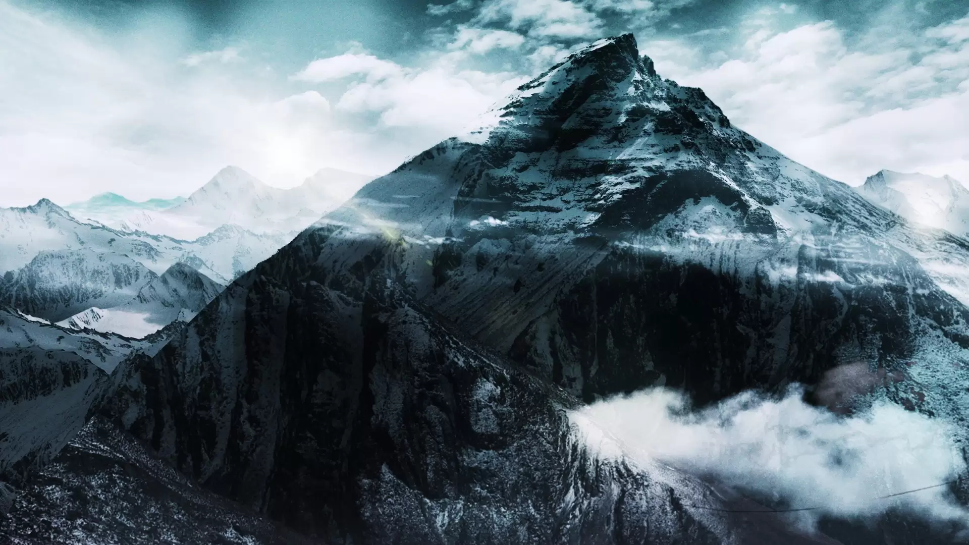 دانلود سریال The Summit 2023