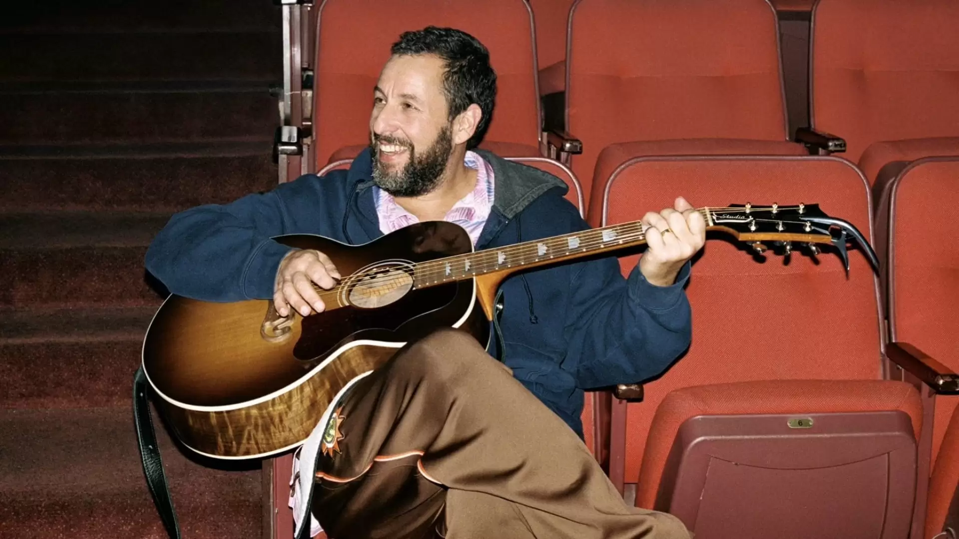 دانلود فیلم Adam Sandler: Love You 2024 با تماشای آنلاین
