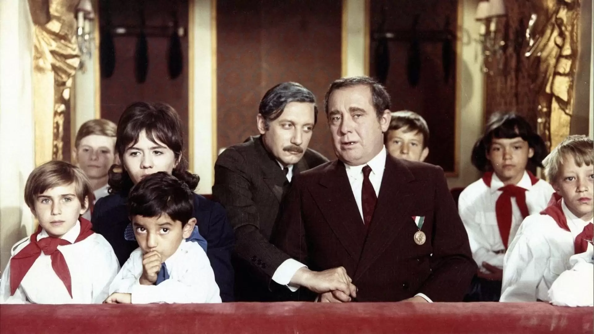 دانلود فیلم The Witness 1969 با زیرنویس فارسی