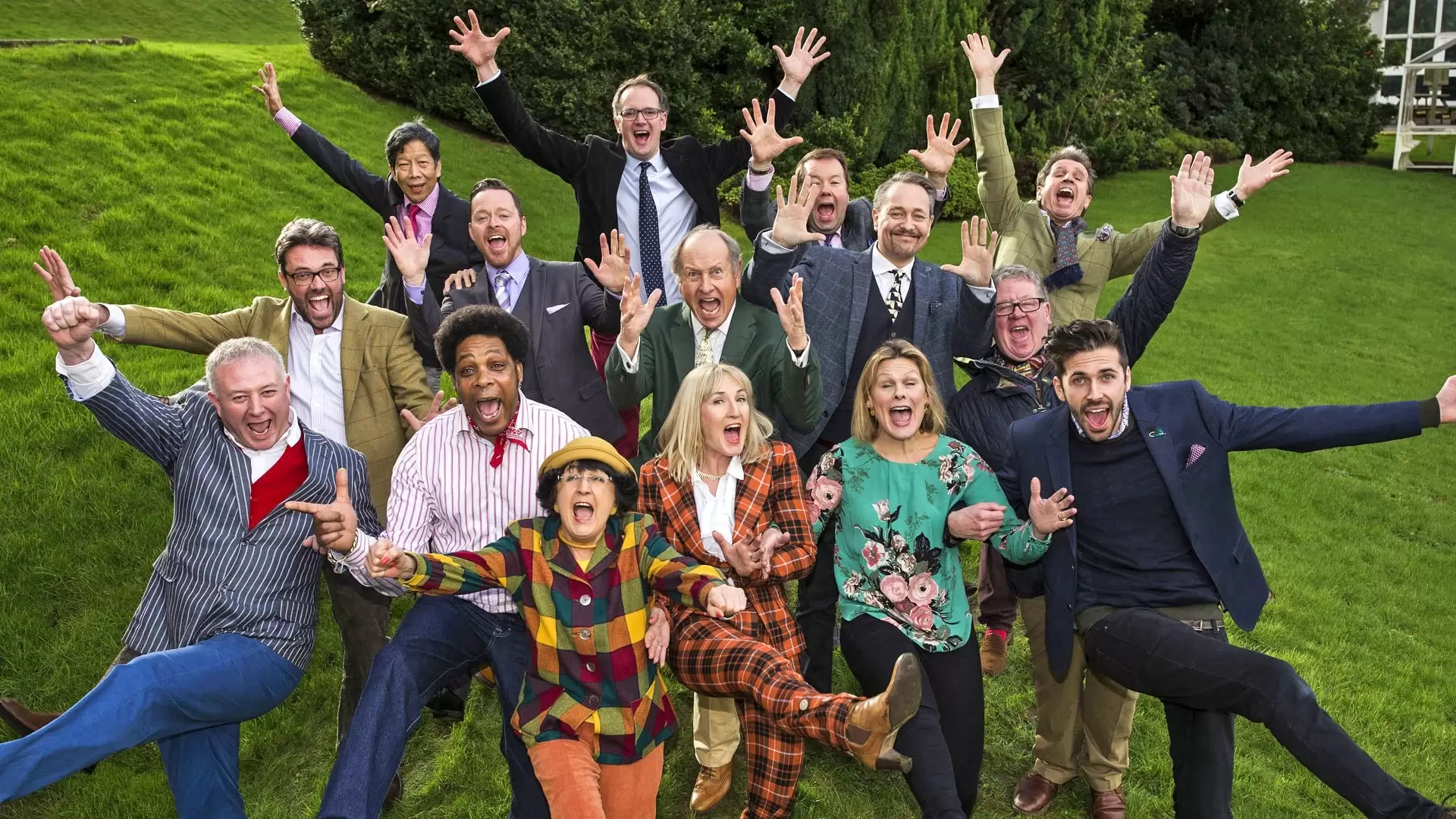 دانلود سریال Bargain Hunt 2000