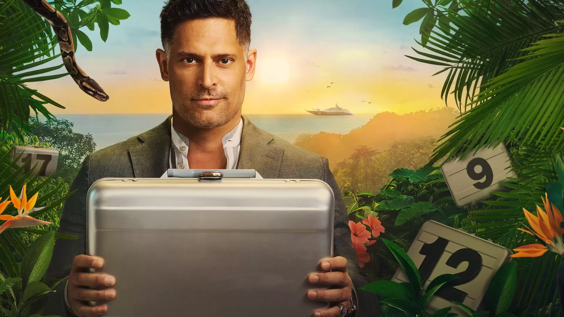 دانلود سریال Deal or No Deal Island 2024 با تماشای آنلاین