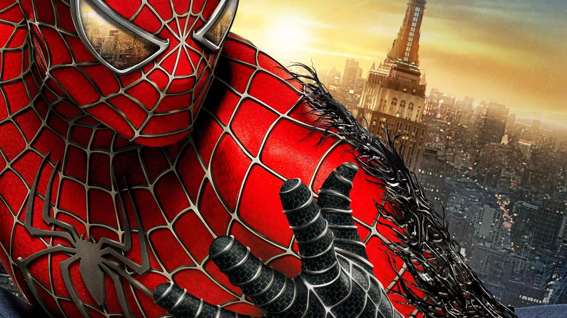 دانلود فیلم Spider-Man 3 2007 (مرد عنکبوتی۳) با زیرنویس فارسی و تماشای آنلاین