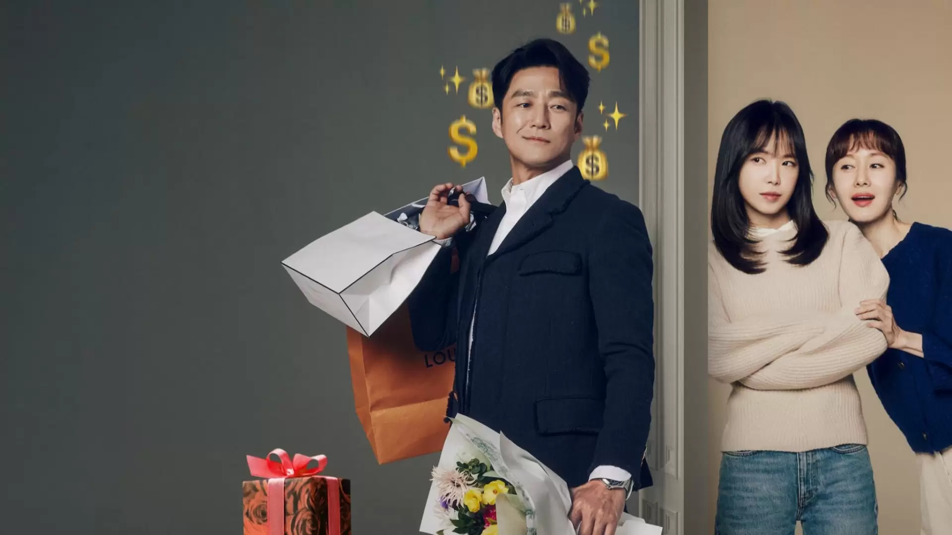 دانلود سریال Romance in the House 2024 با تماشای آنلاین