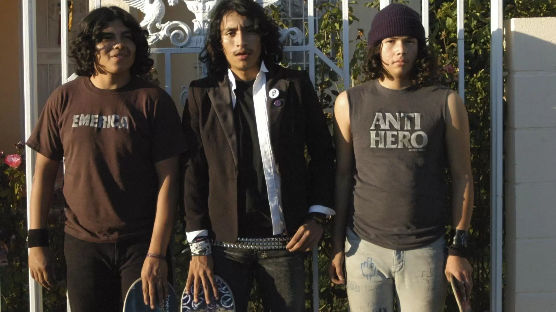 دانلود فیلم Wassup Rockers 2005