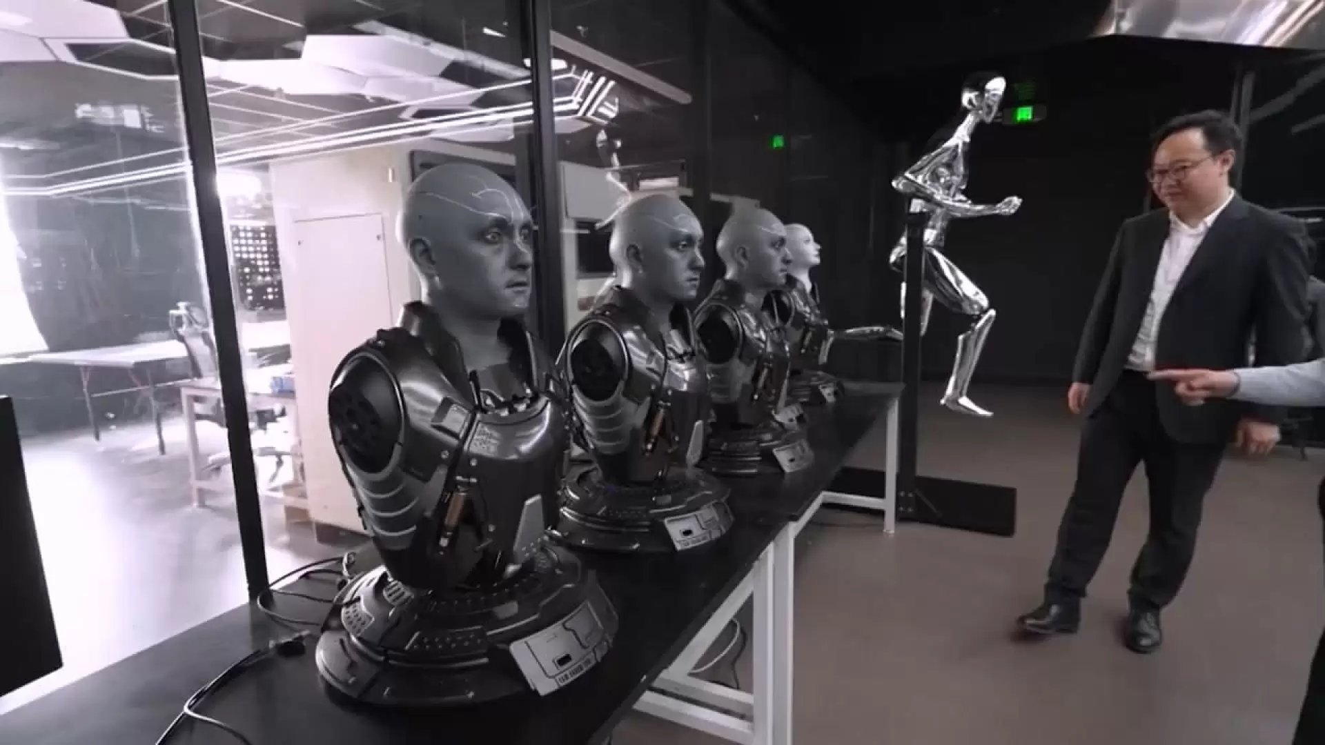 دانلود مستند The Real! ChatGPT: Creator or Terminator? 2024
