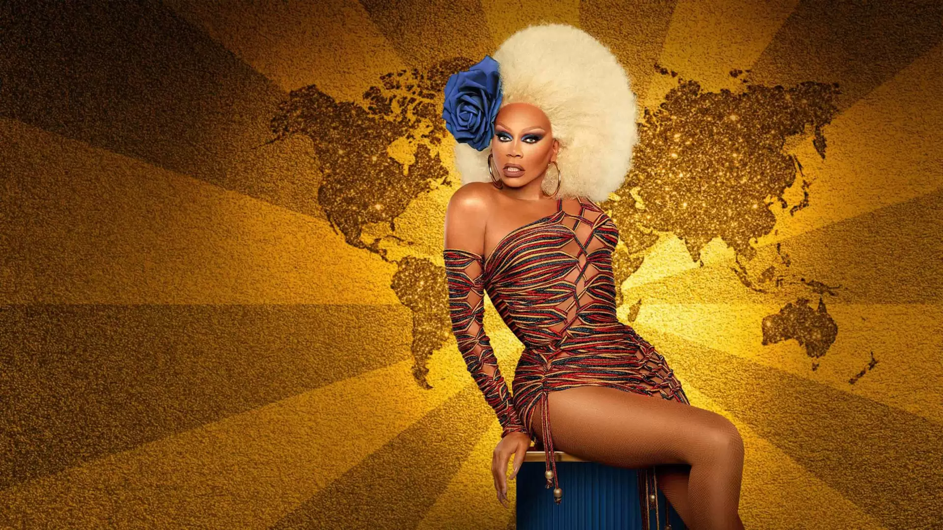 دانلود سریال RuPaul’s Drag Race Global All Stars 2024