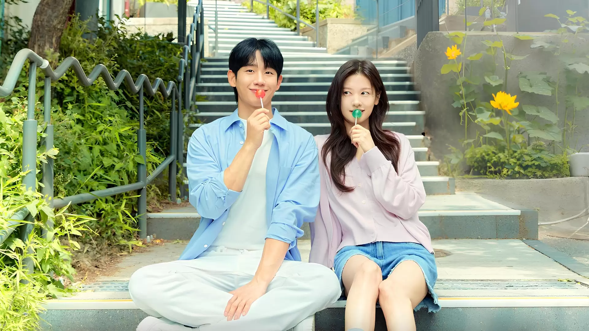 دانلود سریال Love Next Door 2024 با تماشای آنلاین