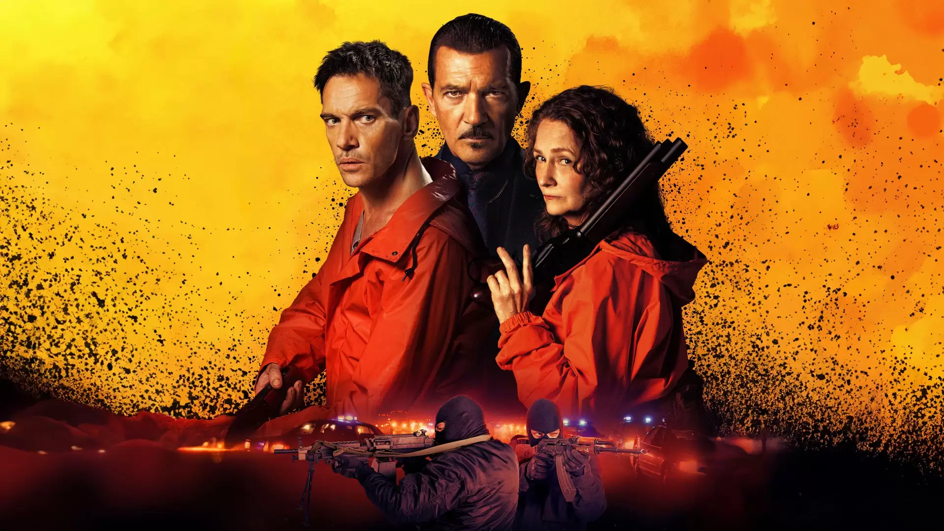 دانلود فیلم The Clean Up Crew 2024 (تیم پاکسازی) با تماشای آنلاین
