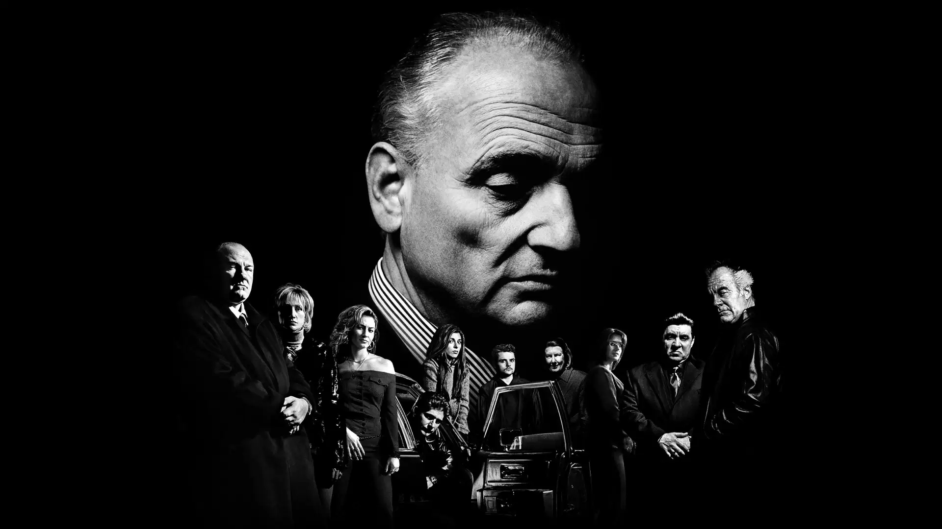 دانلود مستند Wise Guy: David Chase and The Sopranos 2024 با تماشای آنلاین