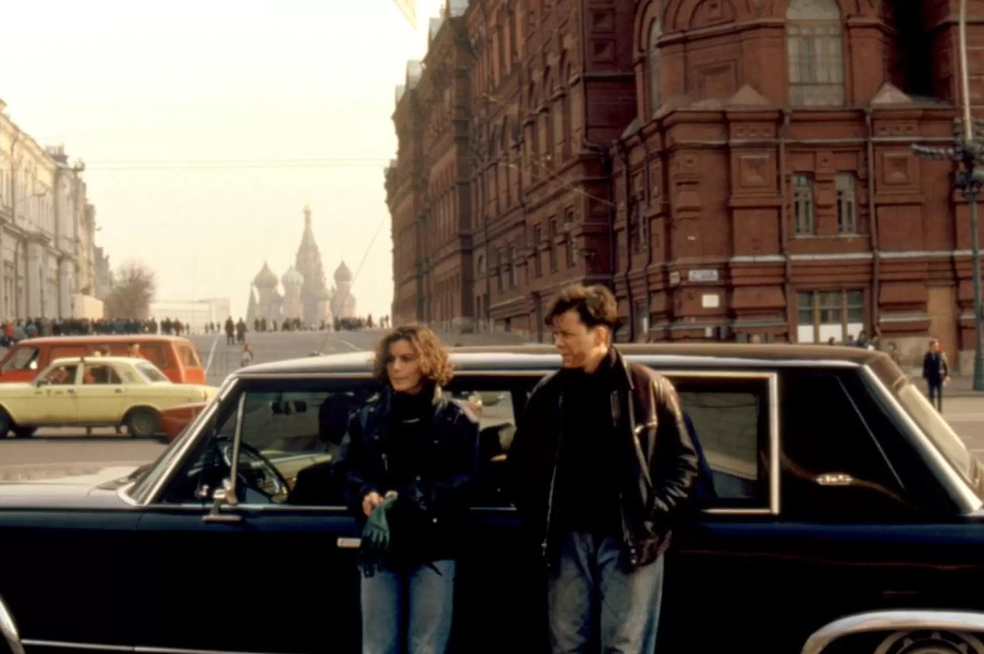 دانلود فیلم Back in the U.S.S.R. 1992