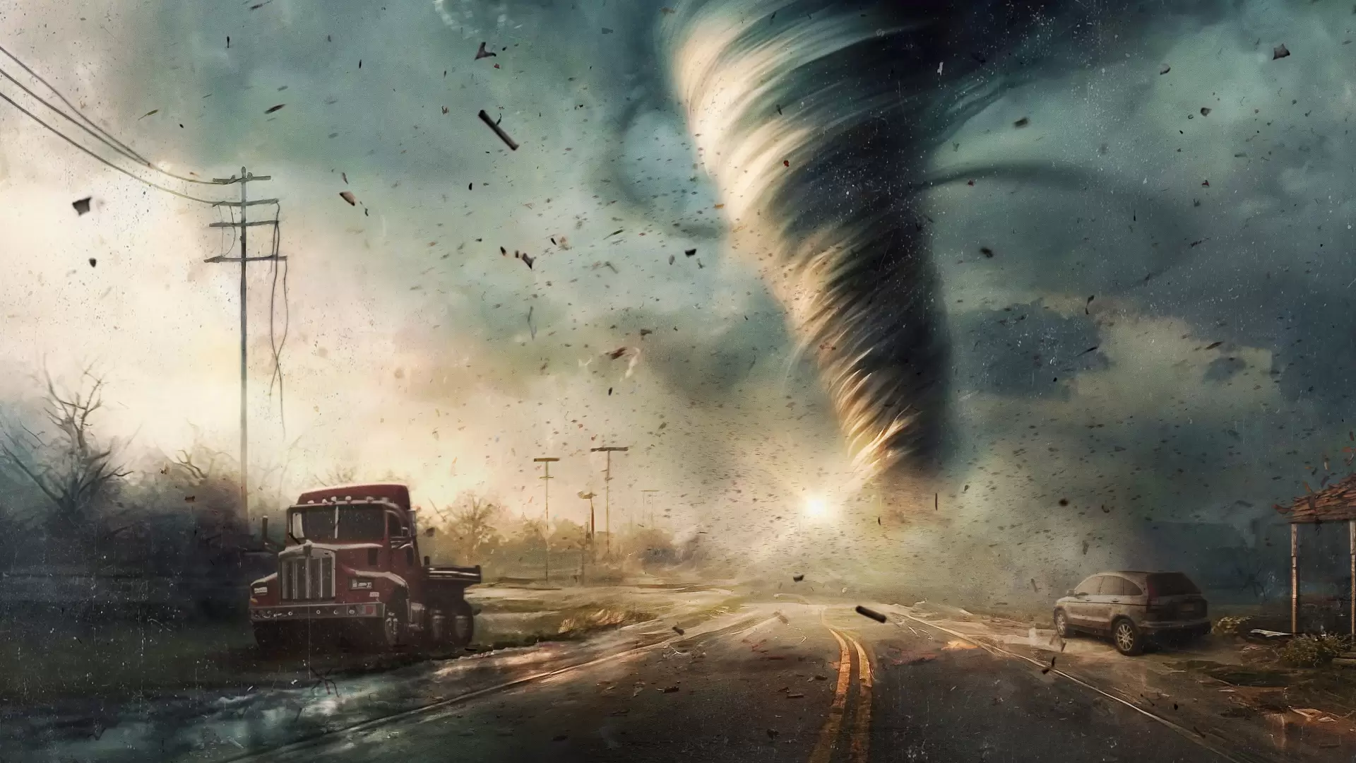 دانلود سریال In the Eye of the Storm 2024 با تماشای آنلاین