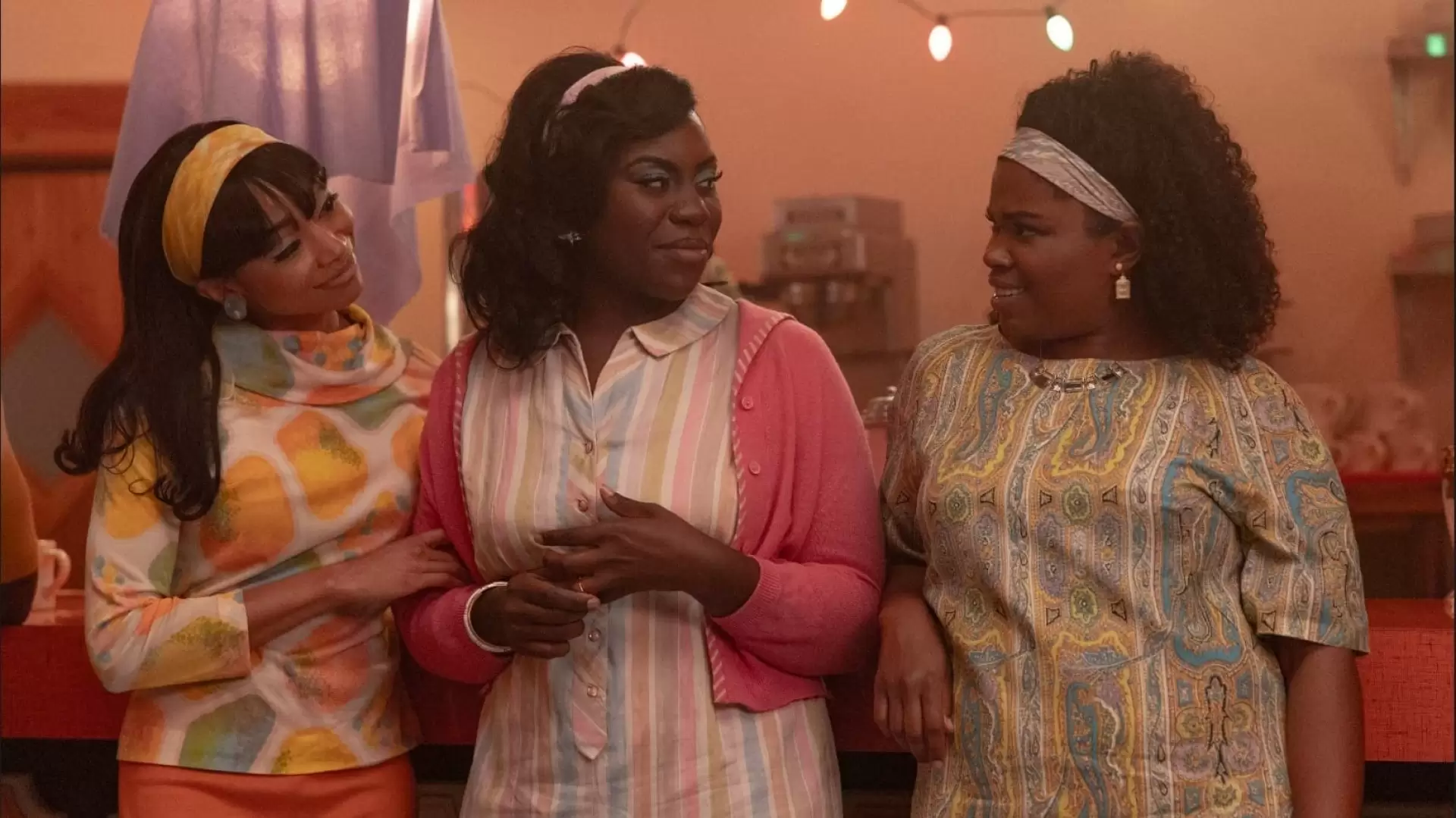 دانلود فیلم The Supremes at Earl’s All-You-Can-Eat 2024