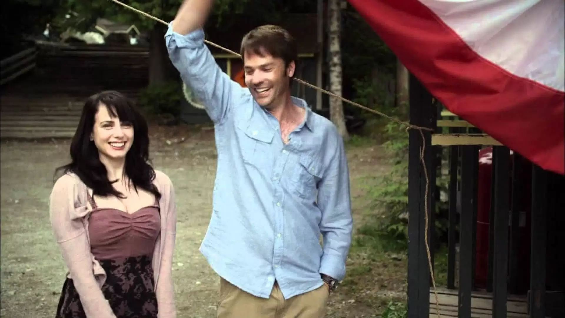 دانلود فیلم Kiss at Pine Lake 2012