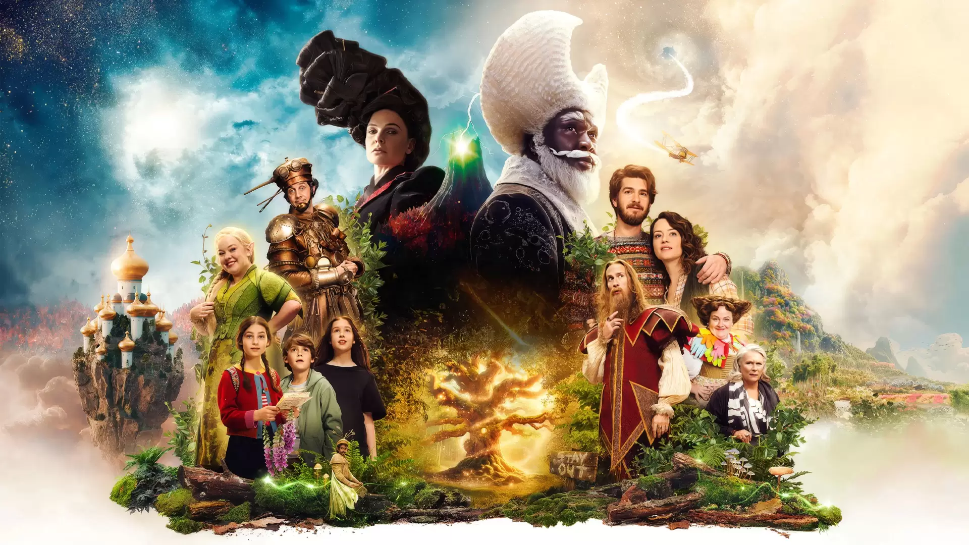 دانلود فیلم The Magic Faraway Tree 2026