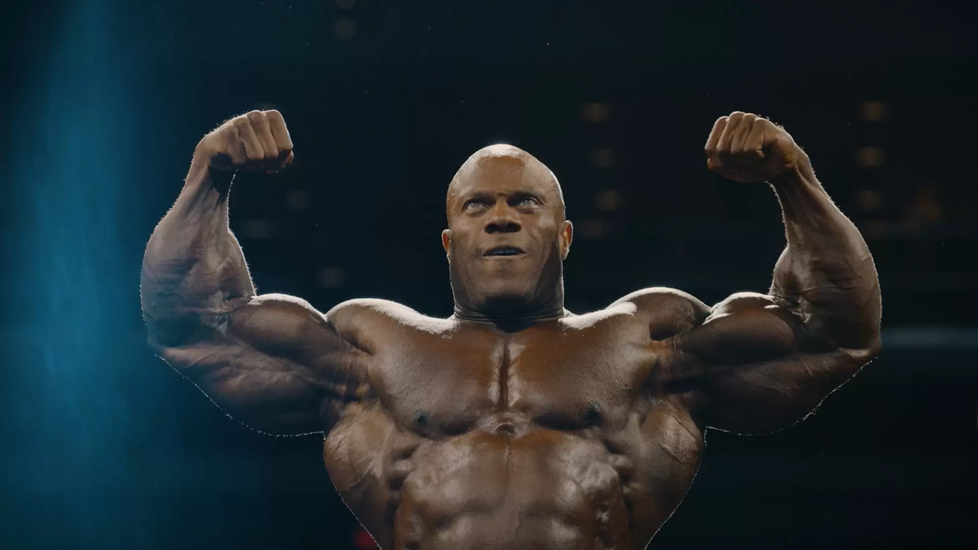 دانلود مستند Breaking Olympia: The Phil Heath Story 2024