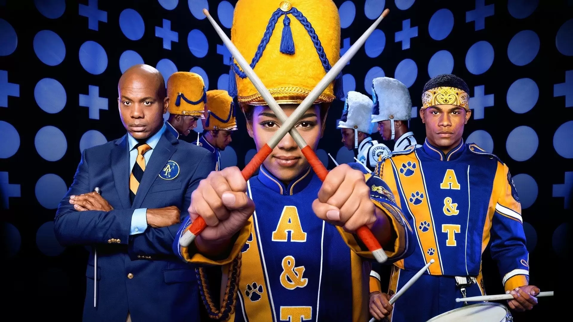دانلود فیلم Drumline: A New Beat 2014