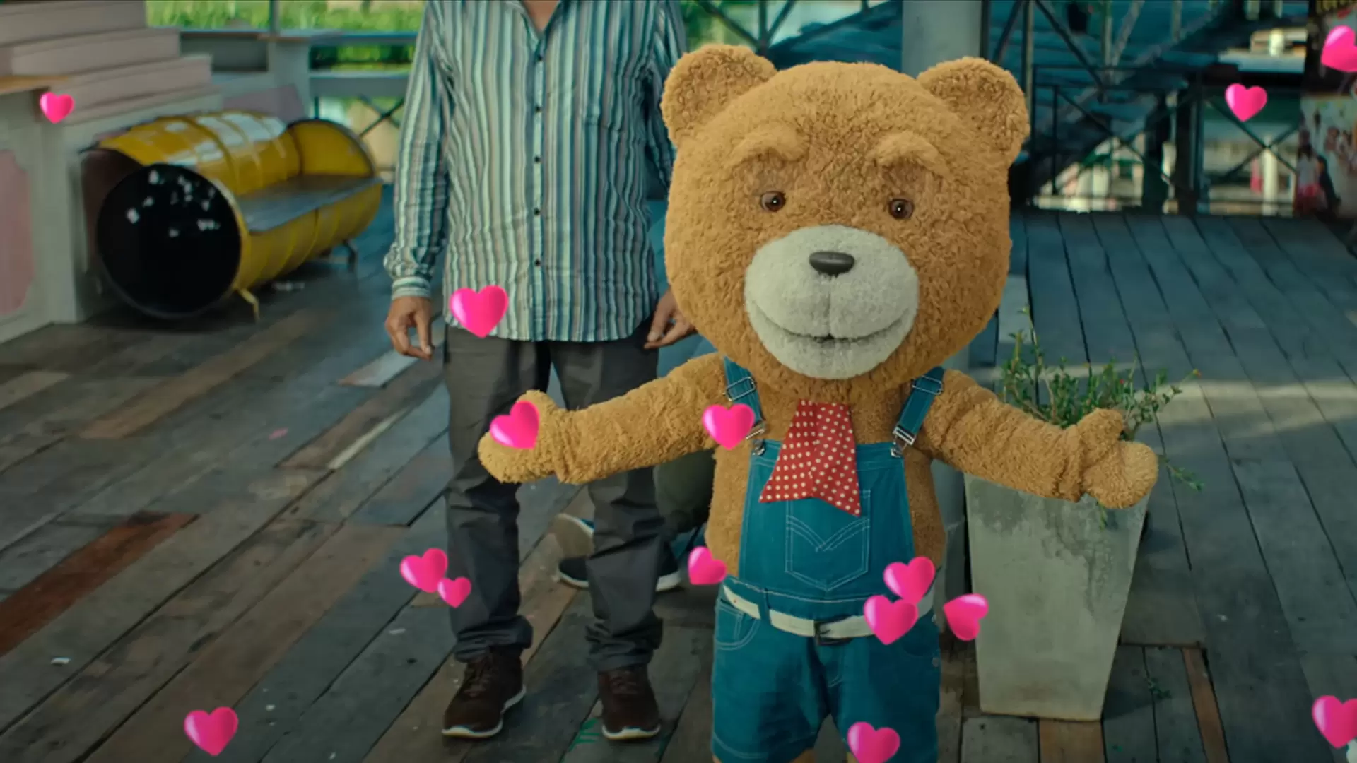 دانلود فیلم Buddy 2024