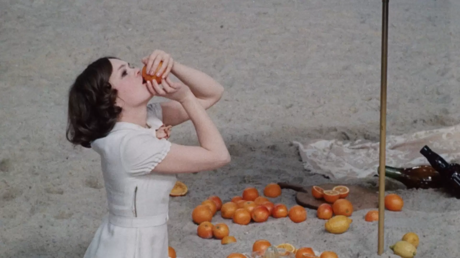 دانلود فیلم Fruit of Paradise 1970 با زیرنویس فارسی