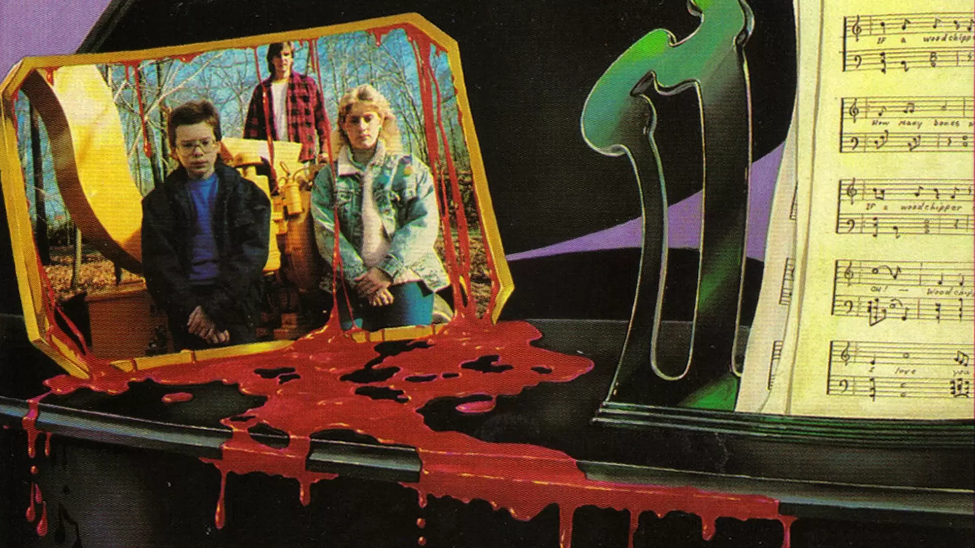 دانلود فیلم Woodchipper Massacre 1988