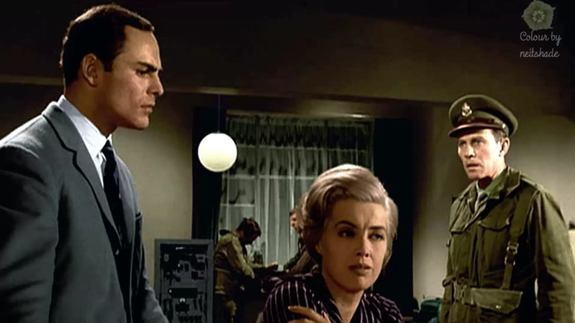 دانلود فیلم Blood Beast from Outer Space 1965