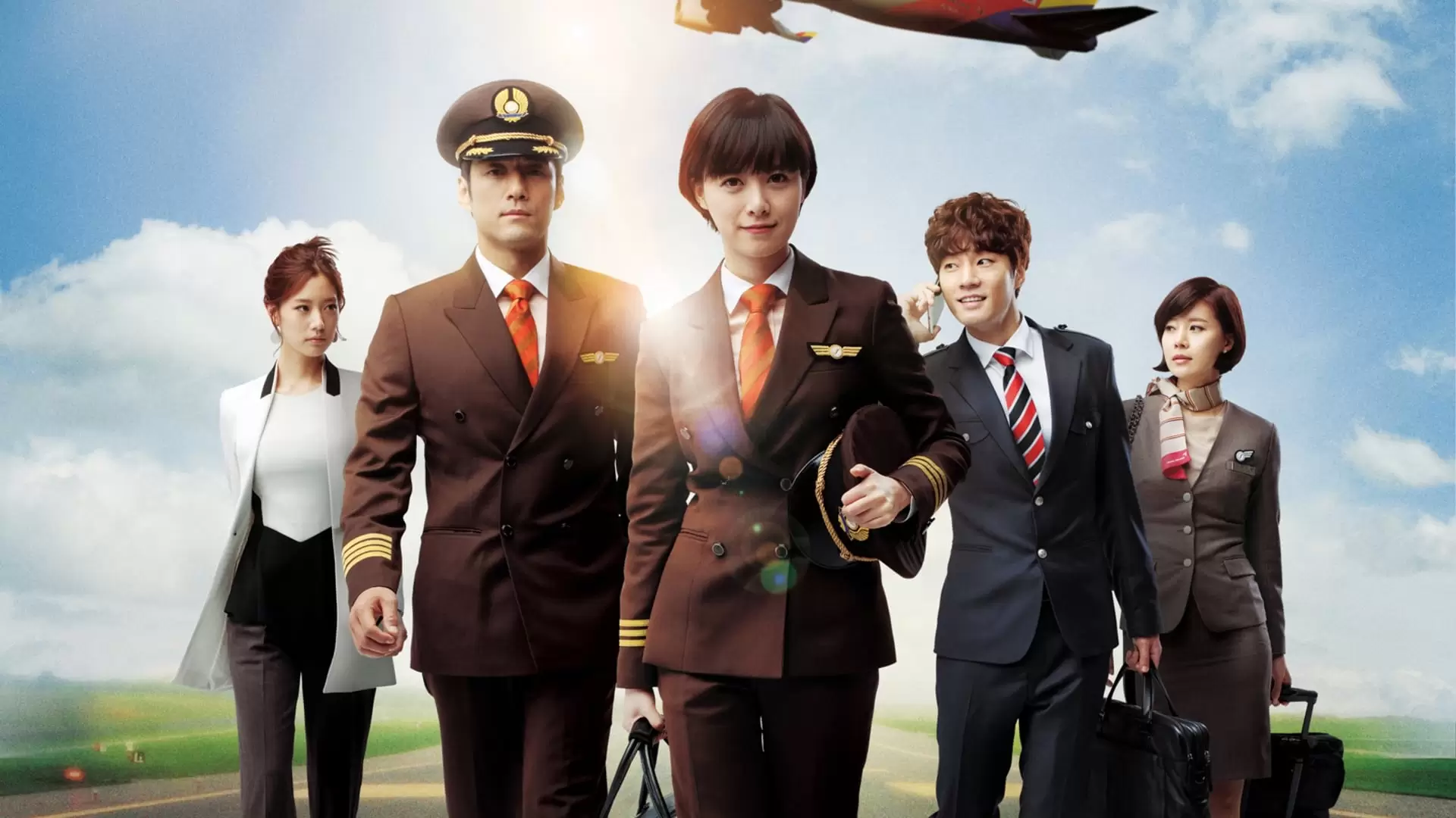 دانلود سریال Take Care of Us, Captain 2012 (کاپیتان مراقب ما باش)
